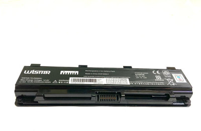 WISTAR PA5024U-1BRS Battery for Toshiba Satellite C805-C10B 6 Cell Laptop Battery