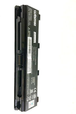 WISTAR PA5024U-1BRS Battery for Toshiba Satellite C850-12M 6 Cell Laptop Battery