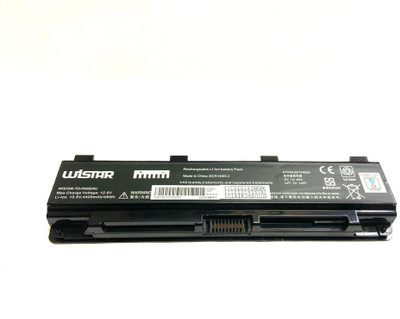 WISTAR PA5024U-1BRS PA5025 Battery for Toshiba Satellite Pro L850D 6 Cell Laptop Battery