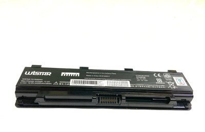 WISTAR PA5025U-1BRS Battery for Toshiba Satellite P855 6 Cell Laptop Battery