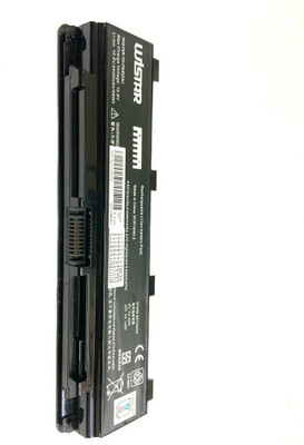 WISTAR PA5024U-1BRS Battery for Toshiba Satellite C850 Series 6 Cell Laptop Battery