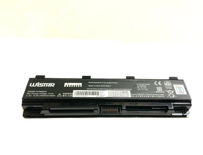 WISTAR PA5024U-1BRS PA5025 Battery for Toshiba Satellite Pro L805D 6 Cell Laptop Battery