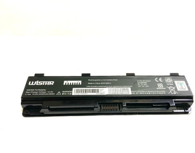WISTAR PA5024U-1BRS PA5025 Battery for Toshiba Satellite S800D 6 Cell Laptop Battery