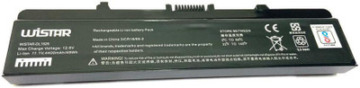 WISTAR 451-10533 451-10534 612-0663 C139H Battery for Dell Inspiron 1545N 6 Cell Laptop Battery