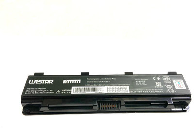 WISTAR PA5025U-1BRS Battery for Toshiba Satellite P870/023 6 Cell Laptop Battery