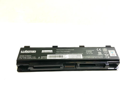 WISTAR PA5024U-1BRS PA5025 Battery for Toshiba Satellite P875-S7310 6 Cell Laptop Battery