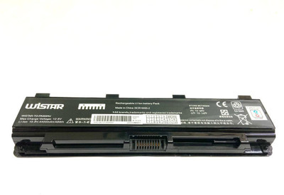 WISTAR PA5025U-1BRS Battery for Toshiba Satellite L805 6 Cell Laptop Battery