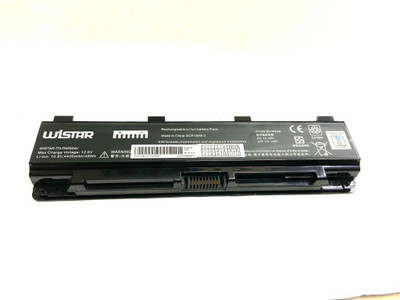 WISTAR PA5024U-1BRS Battery for Toshiba Satellite L850-12U 6 Cell Laptop Battery