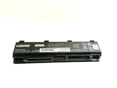 WISTAR PA5025U-1BRS Battery for Toshiba Satellite L875-123 6 Cell Laptop Battery