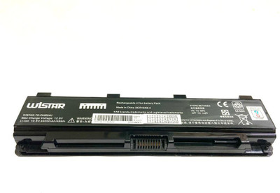 WISTAR PA5025U-1BRS Battery for Toshiba Satellite L855 6 Cell Laptop Battery