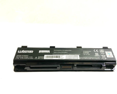 WISTAR PA5024U-1BRS PA5025 Battery for Toshiba Satellite Pro L800D 6 Cell Laptop Battery