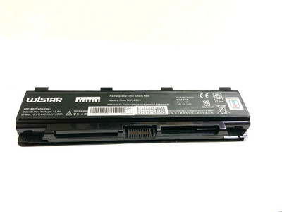 WISTAR PA5025U-1BRS Battery for Toshiba Satellite L855-135 6 Cell Laptop Battery