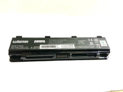 WISTAR PA5024U-1BRS Battery for Toshiba Satellite L850-153 6 Cell Laptop Battery
