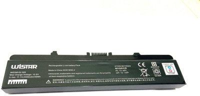WISTAR 0RU573 0RW240 0UK716 0WK371 0WK380 0WK381for Dell Inspiron 1526 6 Cell Laptop Battery