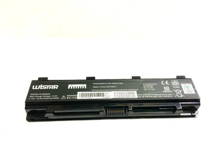 WISTAR PA5024U-1BRS PA5025 Battery for Toshiba Satellite Pro C850 Series 6 Cell Laptop Battery
