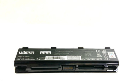 WISTAR PA5024U-1BRS PA5025 Battery for Toshiba Satellite Pro L875D 6 Cell Laptop Battery