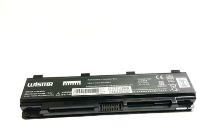 WISTAR PA5024U-1BRS PA5025 Battery for Toshiba Satellite S875D-S7239 6 Cell Laptop Battery