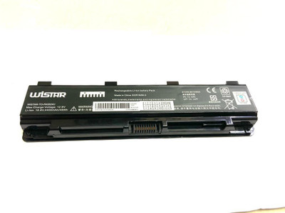 WISTAR PA5024U-1BRS Battery for Toshiba Satellite L855-10U 6 Cell Laptop Battery