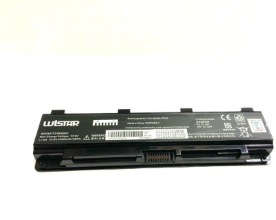 WISTAR PA5025U-1BRS Battery for Toshiba Satellite L855-149 6 Cell Laptop Battery