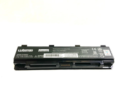 WISTAR PA5024U-1BRS PA5025 Battery for Toshiba Satellite Pro P855D 6 Cell Laptop Battery