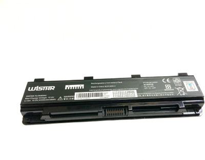 WISTAR PA5024U-1BRS PA5025 Battery for Toshiba Satellite S855 Series 6 Cell Laptop Battery