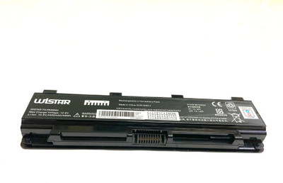 WISTAR PA5025U-1BRS Battery for Toshiba Satellite P870 6 Cell Laptop Battery