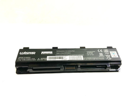 WISTAR PA5024U-1BRS PA5025 Battery for Toshiba Satellite Pro C845 Series 6 Cell Laptop Battery