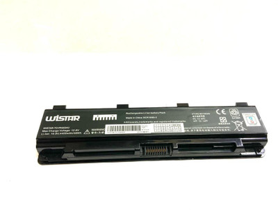 WISTAR PA5025U-1BRS Battery for Toshiba Satellite P855-102 6 Cell Laptop Battery