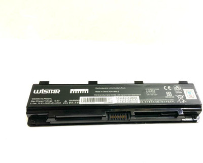 WISTAR PA5025U-1BRS Battery for Toshiba Satellite L870-ST2N01 6 Cell Laptop Battery