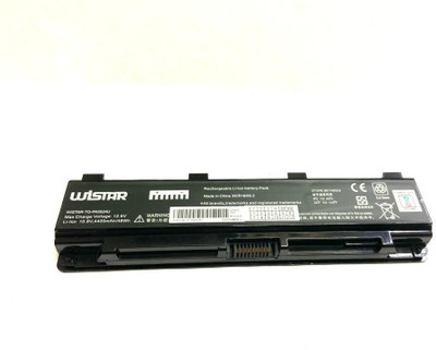 WISTAR PA5025U-1BRS Battery for Toshiba Satellite L875-10V 6 Cell Laptop Battery