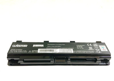 WISTAR PABAS259 Battery for Toshiba Satellite L870 L870D L875 L875D S875 6 Cell Laptop Battery