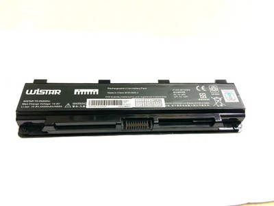 WISTAR PA5024U-1BRS Battery for Toshiba Satellite L850D 6 Cell Laptop Battery