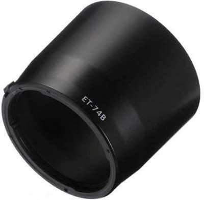 SUPERNIC 74B Bayonet Lens Hood for Canon EF 70-300mm f/4-5.6 is II Replaces Canon ET-74B  Lens Hood(72 mm, Black)