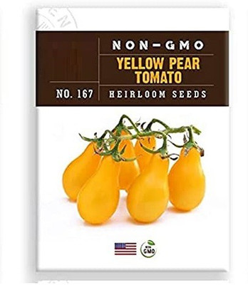 Biosnyg ®VXV-452 Yellow Pear Tomato Seed(200 per packet)