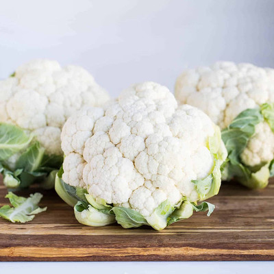 CYBEXIS XLL-1 - Cauliflower Improved Non GMO - (150 Seeds) Seed(150 per packet)