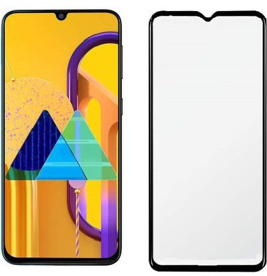 AARERED Edge To Edge Tempered Glass for Micromax IN 1B, Micromax IN 2B(Pack of 1)