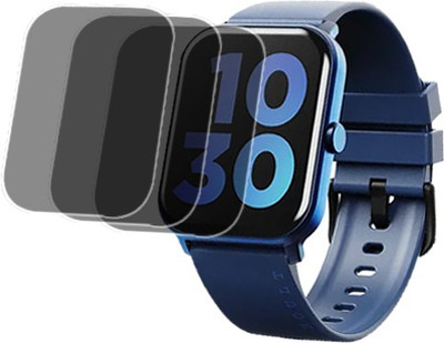 EJZATI Screen Guard for Boult Drift smartwatch(Pack of 3)