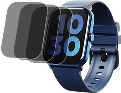EJZATI Screen Guard for Boult Drift smartwatch(Pack of 3)