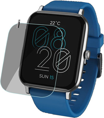 XAZE Screen Guard for Boat watch Storm pro Smartwatch(Pack of 1)