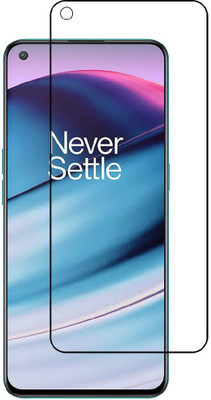 Toppings Impossible Screen Guard for OnePlus Nord CE 5G (2021)(Pack of 1)