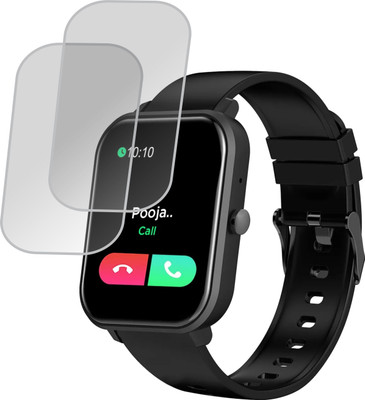 chakoor Screen Guard for ptron x11 force smartwatch(Pack of 2)