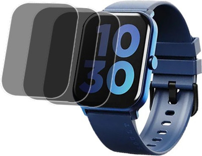 EJZATI Screen Guard for Boult Drift smartwatch(Pack of 3)
