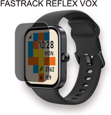 HANS LSR Screen Guard for FASTRACK REFLEX VOX(Pack of 1)