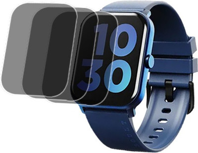 EJZATI Screen Guard for Boult Drift smartwatch(Pack of 3)