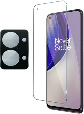 LOWCOST ASM Tempered Glass Guard for OnePlus Nord 2T 5G Tempered Glass, OnePlus Nord 2T 5G Camera Lens Protector(Pack of 2)