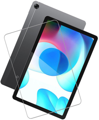 Bigil Tempered Glass Guard for realme Pad 10.4 inch(Pack of 1)