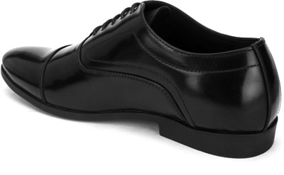 SAN FRISSCO Lace Up For Men(Black , 11)
