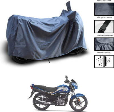 CODOKI Waterproof Two Wheeler Cover for Hero(MotoCorp Super Splendor, Grey)