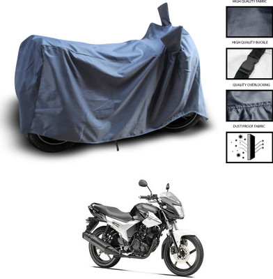 CODOKI Waterproof Two Wheeler Cover for Yamaha(SZ R, Grey)