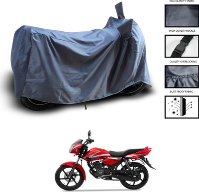 CODOKI Waterproof Two Wheeler Cover for TVS(Phoenix 125, Grey)